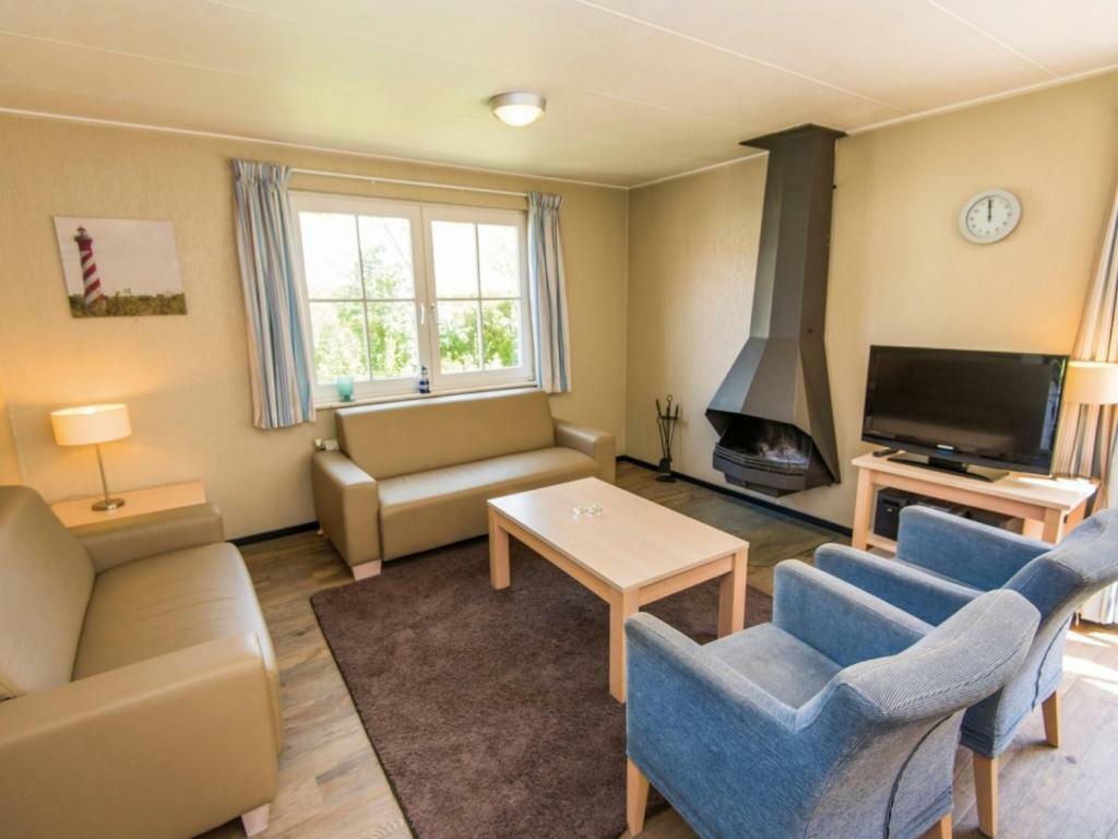 Landal Villapark Livingstone Burgh-Haamstede Extérieur photo