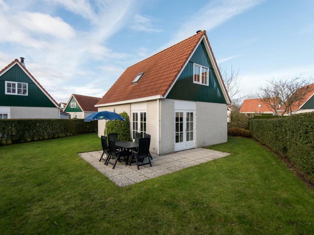 Landal Villapark Livingstone Burgh-Haamstede Extérieur photo