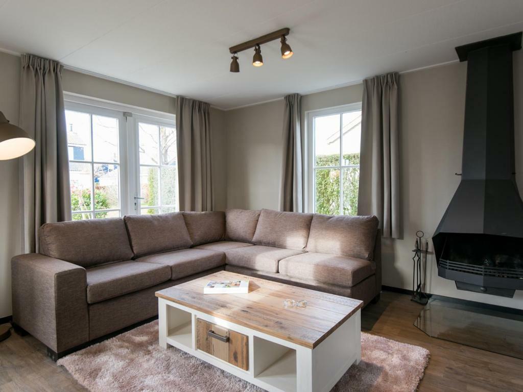 Landal Villapark Livingstone Burgh-Haamstede Extérieur photo