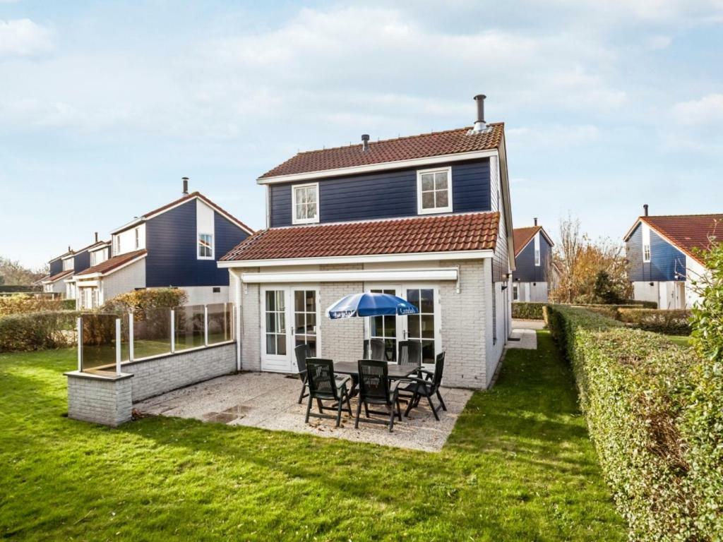 Landal Villapark Livingstone Burgh-Haamstede Extérieur photo