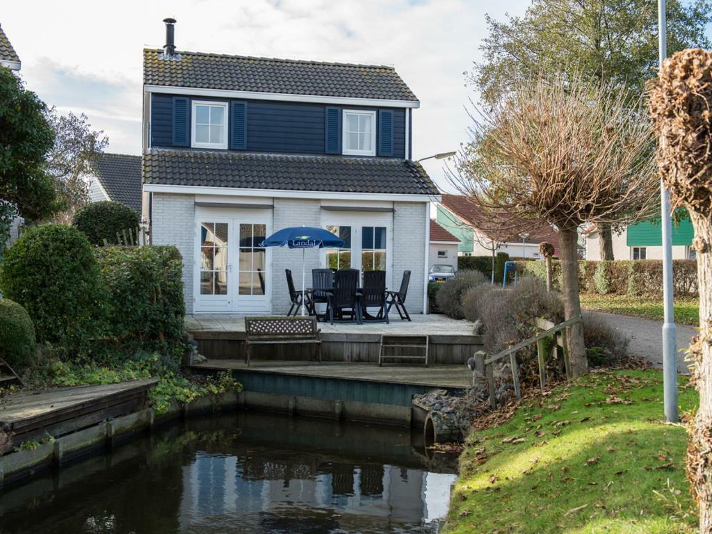 Landal Villapark Livingstone Burgh-Haamstede Extérieur photo
