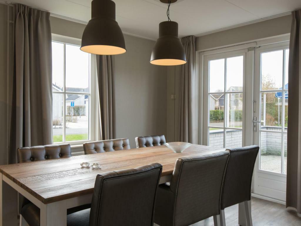 Landal Villapark Livingstone Burgh-Haamstede Extérieur photo