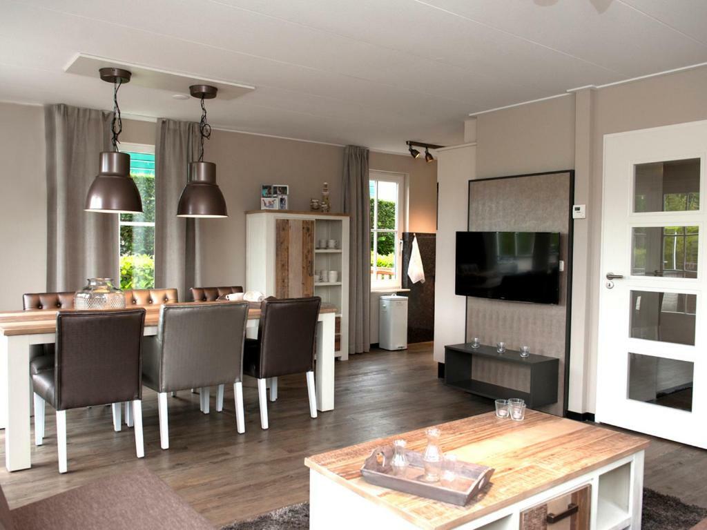 Landal Villapark Livingstone Burgh-Haamstede Extérieur photo