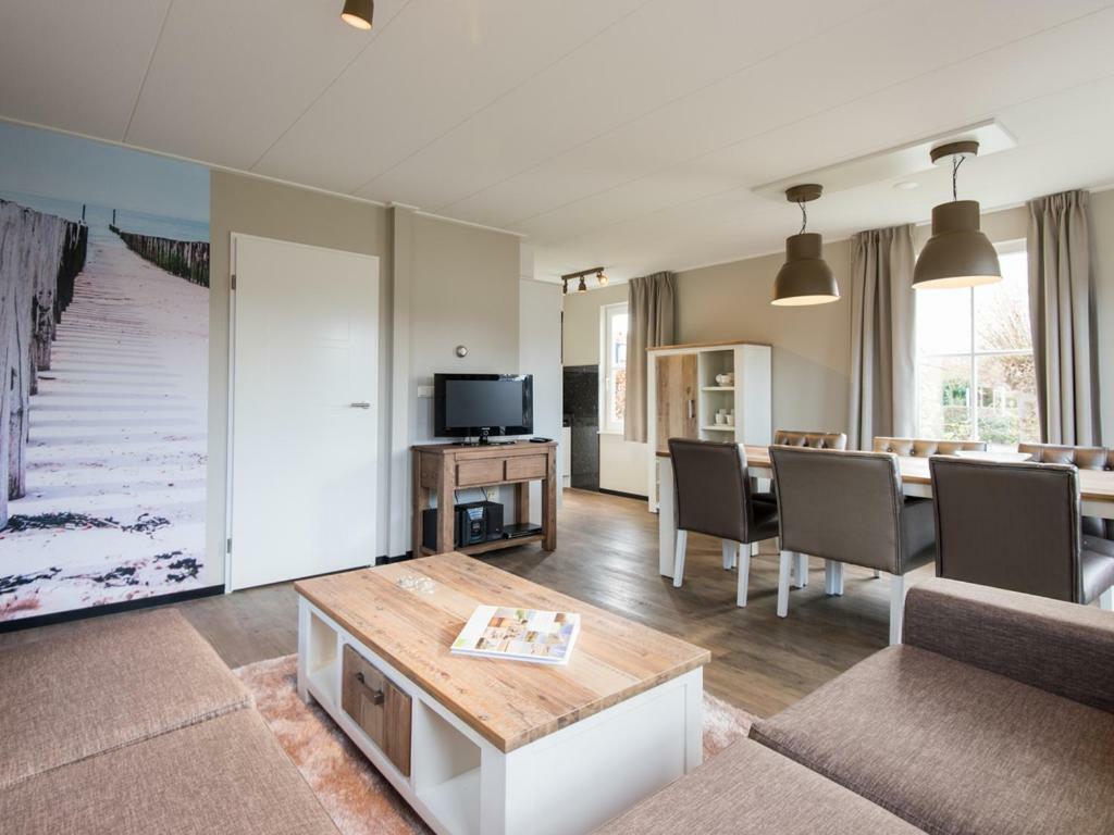 Landal Villapark Livingstone Burgh-Haamstede Extérieur photo