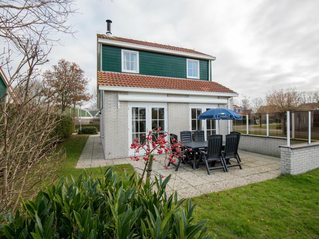 Landal Villapark Livingstone Burgh-Haamstede Extérieur photo