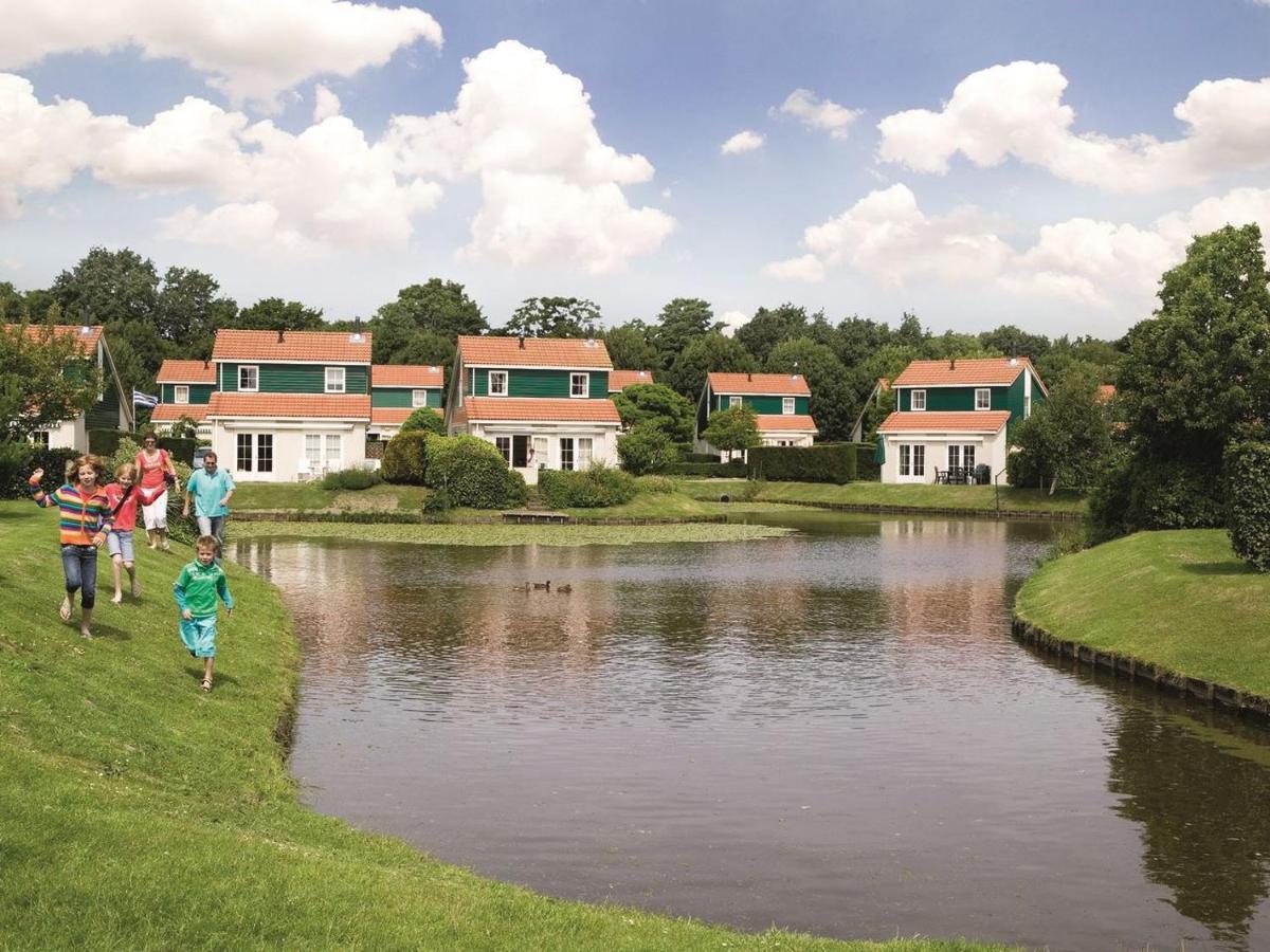 Landal Villapark Livingstone Burgh-Haamstede Extérieur photo